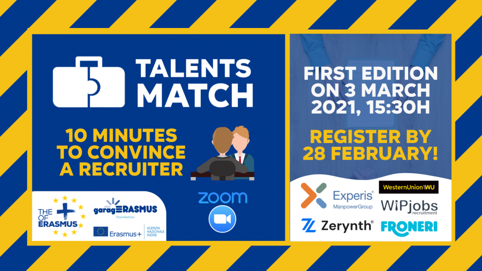 International Talents Match