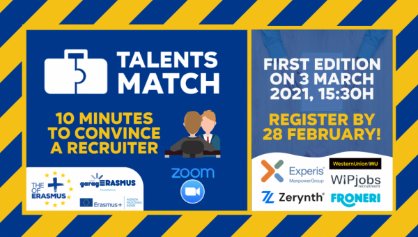 International Talents Match