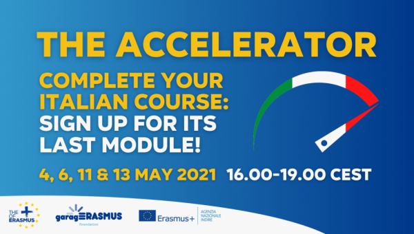 THE ACCELERATOR.