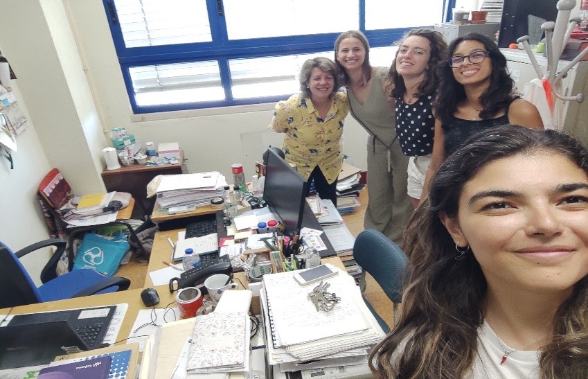 Tre Mesi di Erasmus alla Nova Fct: Un Viaggio di Scoperta