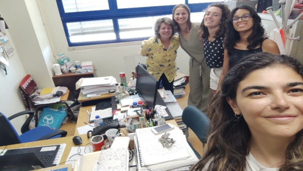 Tre Mesi di Erasmus alla Nova Fct: Un Viaggio di Scoperta
