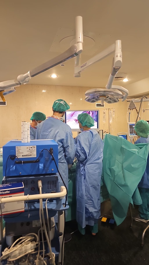 Esperienza di tirocinio medico all'estero presso l'ospedale Universitario di Coimbra