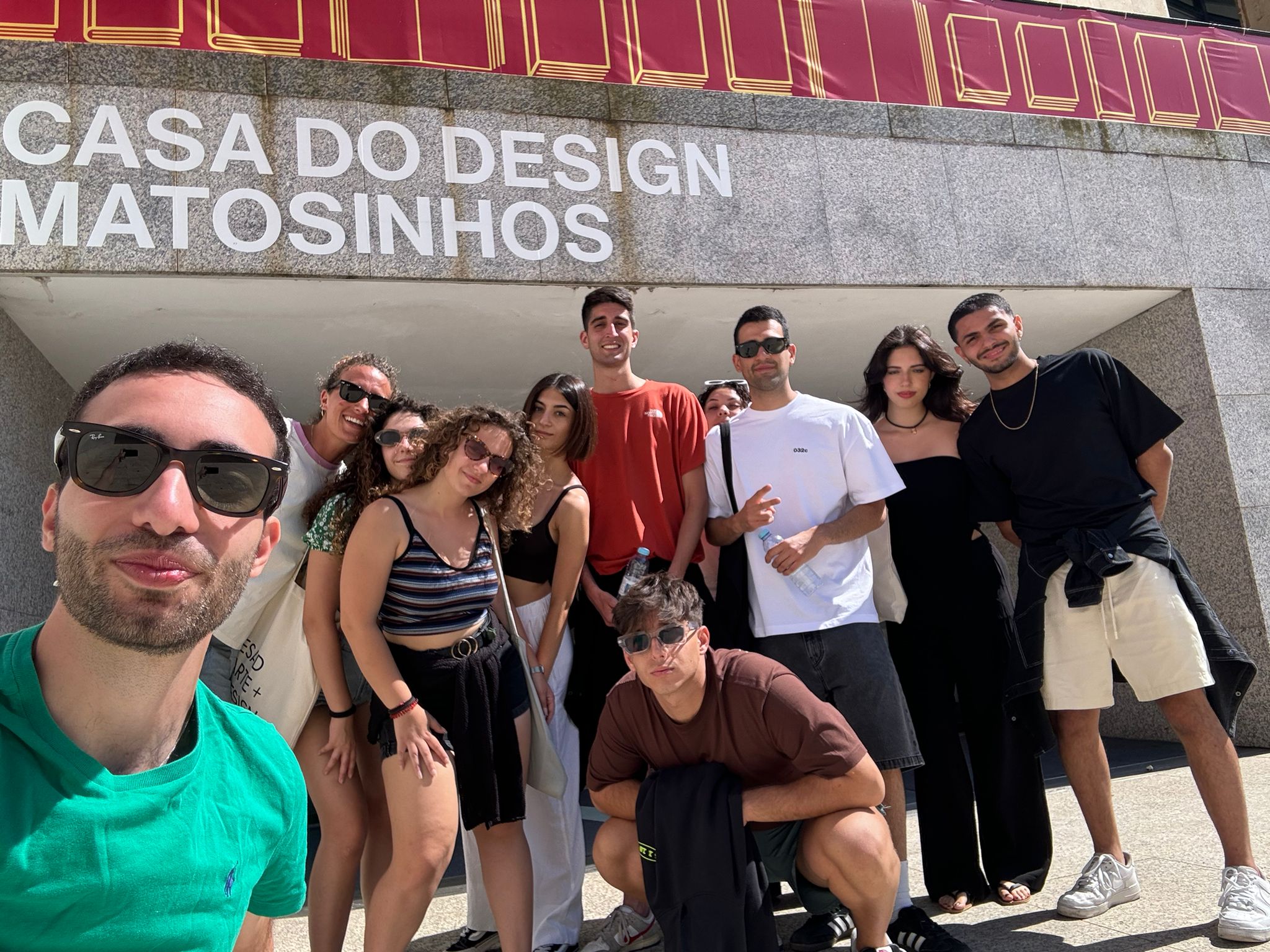 Un'esperienza Erasmus che ha arricchito la mia visione del design