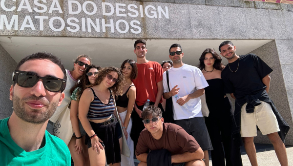 Un'esperienza Erasmus che ha arricchito la mia visione del design