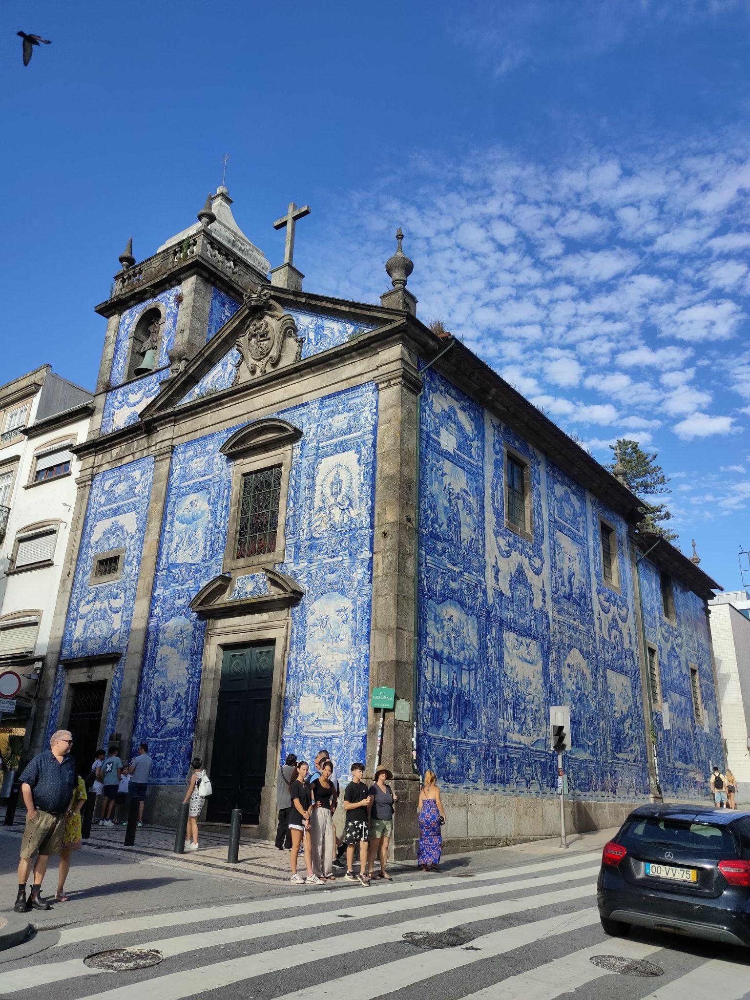 Oltre le aule: la mia crescita professionale a Porto