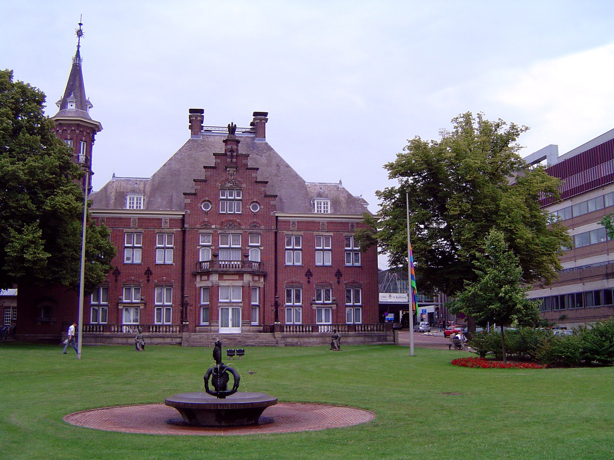 Dal dottorato in Italia a un’opportunità internazionale in Olanda